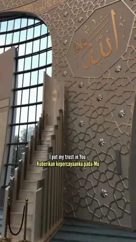 Sesungguhnya sekuat apapun manusia ikhtiar jika Allah tidak menghendaki maka semua tidak akan terjadi. #linkinpark #intheend 