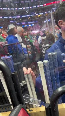 The real MVP of the #torontomapleleafs @Toronto Maple Leafs #stickguy #goleafsgo💙💙💙💙💙💙💙  #goleafsgo🥅🏒 