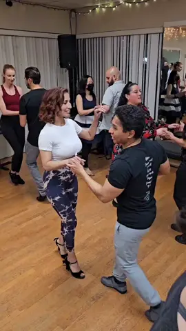 Curtis & Maria Beg Lvl 2 Salsa Class @ OC Salsa in Costa Mesa, California 💃  . . Salsa & bachata classes Tues, Wed, Thurs & Sat   🙂  Info at  www.EstebanConde.com 💃 No partner or appointment needed. Download OC Salsa App for FREE Instructional Videos 🎶 #orangecountyca #thingstodoinorangecounty #salsadancing #dancing #salsa #dancers #dancevideos #costamesa #salsaybachata #bachatasalsa #danceworld #SocialDanceTV #salsaclass #bachataclass #dancer #latindancer #Salsaforbeginners #danceclass #dancing