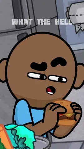 When i decided to stop eating junk food #funnyvideos #animationmeme #jolly_show #fyp #meme_animation 