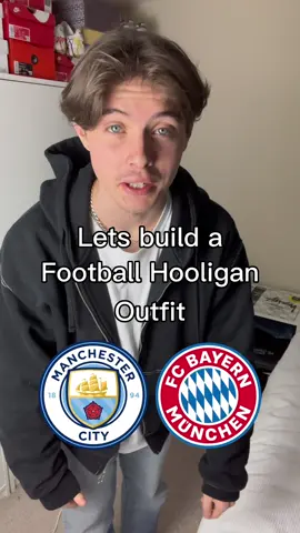 Lets build a football hooligan outfit #footballhooligans #streetwear 