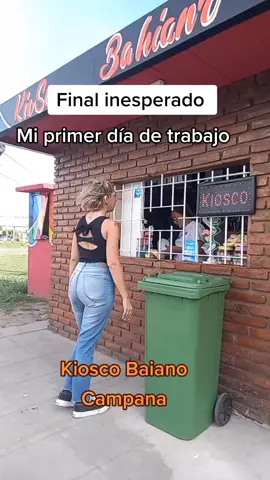 Mi primer día de trabajo #videoviral #viralizame #videosdepareja #vidacotidiana #humor #comentarios #viral #baile #trend #humor #parodia @La Su y El Barba oficial. 