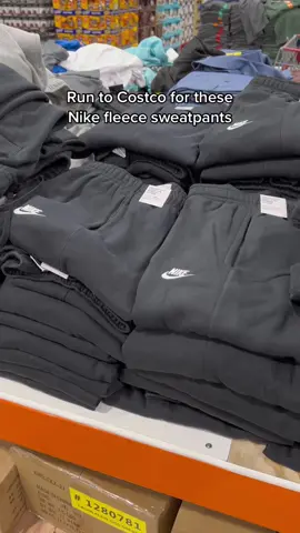 More @nike at costco! 🏃‍♀️#costco #costcofinds #costcotiktok #fyp #nike #nikesweats #workout #sweatpants 