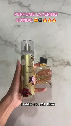 This combo is perfect for date night 😍 #perfume #perfumetiktok #perfumetok #perfumecollection #perfumehaul 