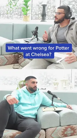 What went wrong for Potter at Chelsea? #CapCut #fy #fyp #foryou #foryoupage #seriouslyunserious #football #footballtiktok #chelsea 