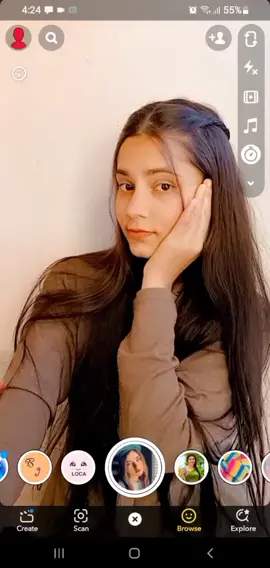 selfie poses for girls ❤️ Filter name 👉 Natural Gleam 👈#fyp #foryou #viralvideo #tiktokbangladesh #foryoupage #tiktok 