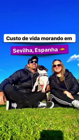 🤔 Afinal, quanto custa viver em Sevilha em 2023? Esse é basicamente nosso custo de vida fixo para viver na Andaluzia. 💸 🚨  Não incluso gastos com compras, saídas e com Floki para veterinário e gastos extras.  💡 Lembrando que esses valores variam de região para região e conforme o estilo de vida, não posso negar que não economizamos muito no mercado. 😅 Agora me contem, acharam caro ou barato? #vivendoemescalas #brasileirosnaespanha #brasileirospelomundo #brasileirosnaeuropa #custodevidanaespanha #sevilha #sevilla #imigrar 