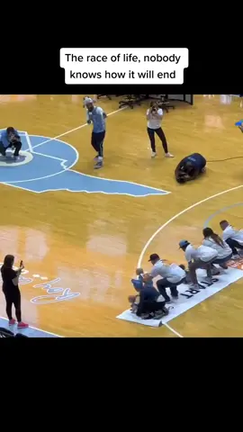 #the last can #be the First 🥇. #the race of life #Nobody knows #how it will end 