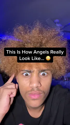 This Is How Angels Really Look Like… 😳 #fyp #xyzbca #viral #fypシ #foryoupage 