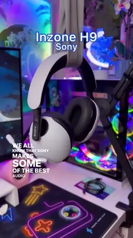 @mermaid_skillz might’ve just put the social media manager out of a job😂 But seriously dont blame us for your next video game equipment obsession…The INZONE H9 Wireless Noise Canceling Gaming Headset🎮 Want a chance to be featured? Tag us! #sonycommunity #sonyinzone #gaming #gamer #videogames #GamingSetup #gamingheadset #inzone #tiktokmademebuyit 