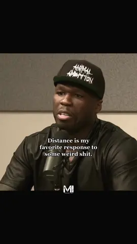 When people show you their true colors, you have to believe them. #pain #motivation #50cent @50cent 