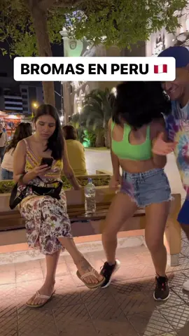 Brava mi tía 🇵🇪 #humor #peru #foryou 