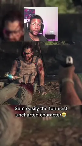 Bro is hateable and loveable #fyp #uncharted #uncharted4 #nathandrake #foryou #gaming 