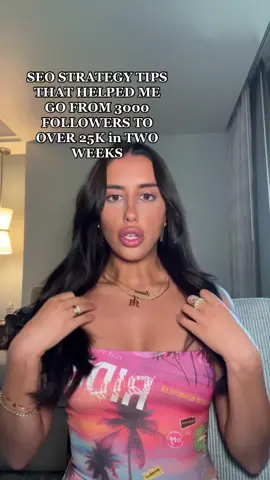 These tips are MAJOR key!!! I gain over 50 followers an hour lately and they are ALLL in my niche!! Checkout my 1:1 and content courses in bio for mo help !!! #microinfluencertips #microinfluencerclub #microinfluencertiktok #socialmediatips #socialmediacoach #newtiktokfeature #tiktokfeatures #growontiktok #tiktokgrowthtips #tiktokgrowth #tiktokalgorithm #viral #howtogoviraltips #microinfluencerunder5k #growyourfollowers #socialmediaincome #makemoneyonline #makemoneyfromhome #makemoneyontiktok #10minutetiktok #alixearle 
