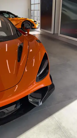 Mclaren orange🧡🧡 #fypシ #cars #mclaren #765lt 