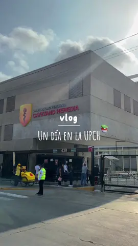 Un dia productivo en la universidad 📚 #grwm #outfit #universidad #upch #university #grw 