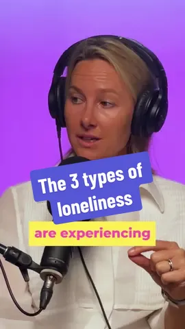 “Loneliness is the gap between what we are experiencing and what we want to be experiencing” @Dr Ali Walker #loneliness #podcast #lifeuncut #selfhelp