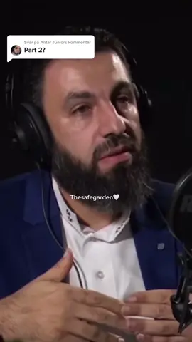 Svarer @Antar Junior pt 2 of Bilal Assads interview🤍 #laylatulqadr #Ramadan2023 #sabr #bilalassad 
