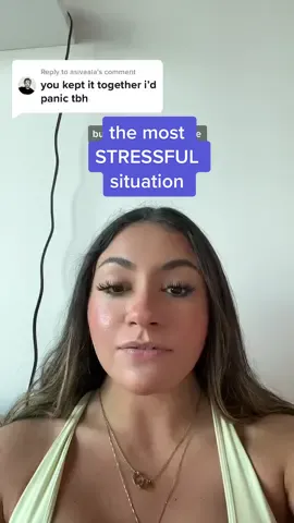 Replying to @asivaala the most STRESSFUL situation i’ve had while djing…..  #dj #femaledj 