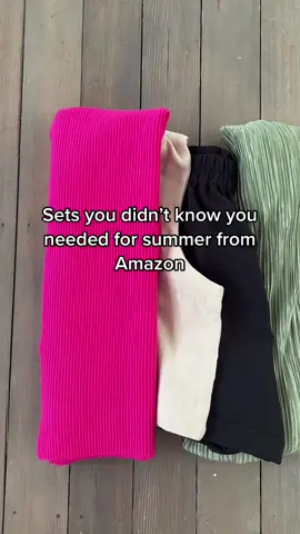 These are my new fav sets for summer😍 all on my storfront! #SummerFashion #amazonsummerfashion #amaoznsummerfinds #amazonfashionfinds #summeroutfit2023 #summeroutfits2023 #amazonoutfits #summerfashion2023 #summer2023fashion #whatiorderedwhatigot #amazonsummeroutfits #amazonmusthaves #vacationdress #amazonsummerdress #amazondresses #summerdresshaul #summerdress2023 #amazonswimsuits #springbreak 