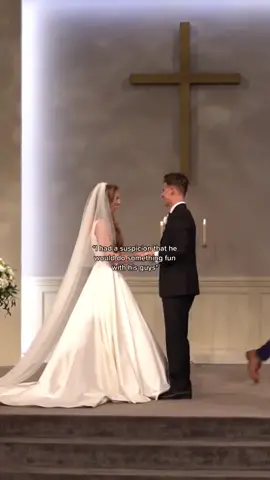 Sweety 😍 Getting ready 😄⁠ ⁠ Video by TikTok @lissymj.w⁠ ⁠ #wedding #weddingphotography #weddingphotographer #weddinginspiration #weddingday #weddings #bridetobe #bridal #Love #wedding2023 #bridetobe2023 #couple #groom #brideandgroom