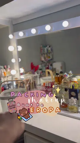 Yipiiiii jalan jalan online bareng lagiii #asmr #asmrbyirma #packingwithme 