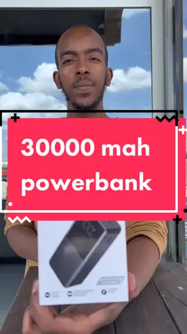 30000 mah powerbank #mamemartelectronics #fyp #viral #mamemartshopping #onlineshopping #electronics 