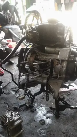 proses perakitan mesin beat karbu upgrade 130 #beatkarbu #beatboreup130 #beatdragrace #beatkarbuindonesia #beat 