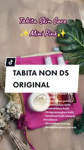 #tabitamini #tabitanonds #tabitanondsmedan #tabitaskincare #tabitaskincareoriginal #tabita #sultankosmetik #rekomendasiskincare #skincaremurah #fypシ #fyp #fypシ゚viral #fypage #fypp 