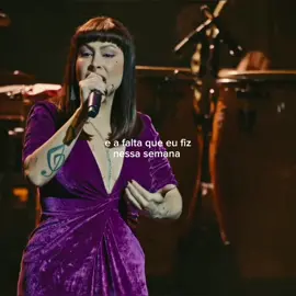 Pitty - Por onde andei Ao vivo (de Nando Reis) @Pitty #cantorapitty #pitty #pittyleone #pittynando #nandoreis 