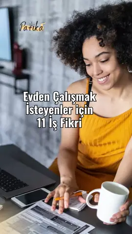 Evden çalışmak isteyenler için iş fikirleri. 👩‍💻 #homeoffice #evdençalışmak #freelance #işfikirleri #iyifikirler @Gökçe Demirelli Buran 