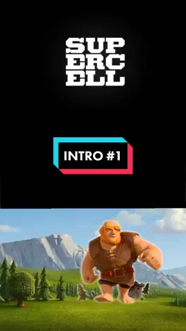 Opening Clash Of Clans #supercell #clashofclans #coc #intro #fypシ 
