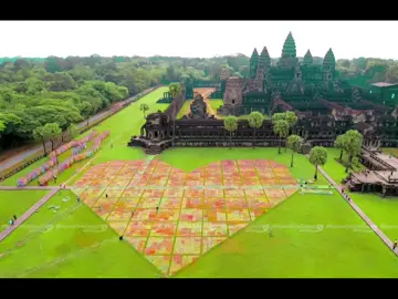 កូនខ្មែរអាចធ្វើបាន 🇰🇭 #ជួយគាំទ្រវីដេអូនេះផង #ប្រាសាទអង្គរវត្ត #ប្រទេសកម្ពុជា #ខ្មែរ #fyp #rany #cambodia #ad 