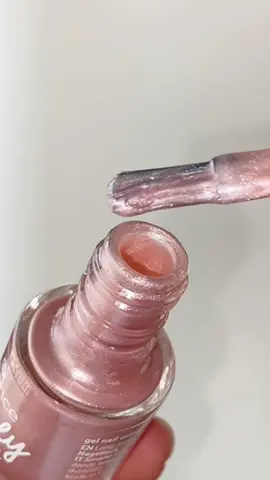 Why is no one talking about Essence nail polish!? Lovely colour and super easy to use🥺💗 colour shade - happily ever after #essence #essencenailpolish #nails #nailpolish #vlogs #ugc #ugccreator #ugccommunity #ugcexample 