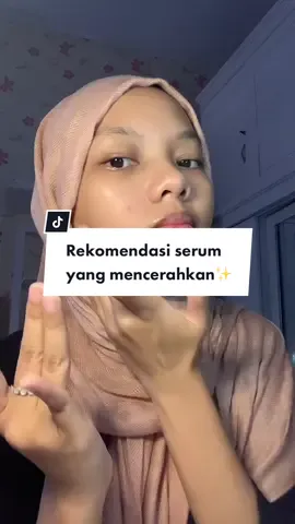 Kalo  kamu cari serum but mencerahkan harus banget cobain serum ini sih! 🫧#skincareroutine #skincaretips #brighteningserum #rekomendasiserum #fyp #pejuangjerawat 