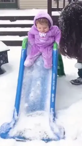 The end 😂😂 #babyfunny #funnybaby #funny #usatiktok #babiesoftiktok #capcut  #CapCut 