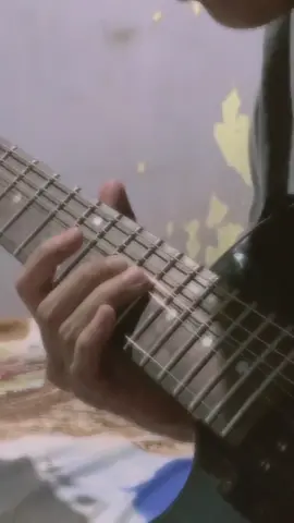 pandangan pertama - RAN #coversong #guitarelectric #pandanganpertama 