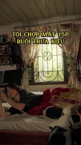 Xong đến đêm mắt mở thao láo… #TikTokGiaiTri #minianti #tiktokvoicevn 