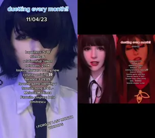 #duet with @misspanta <3 #Duet im so sad that i forgot last month :( #himenochainsawman #himenocosplay #chainsawmancosplay #chainsawman #csmcosplay #csm #danganronpa #DanganronpaCosplay 