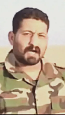 وهو في الاعدا م رافع راسه فخر العراق 🇮🇶الله يرحمه ترحموله#بكر_السامرائي 