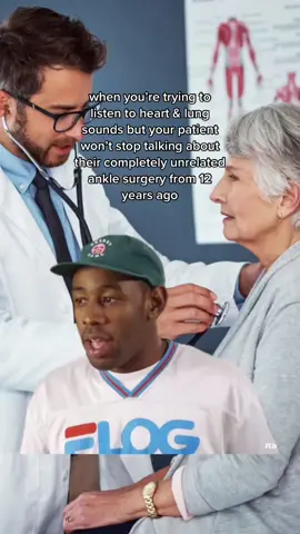 ma’am.. ma’am…. just ONE second plz I cannot hear 😃 #medicine  #emergencymedicine #physicianassistant 