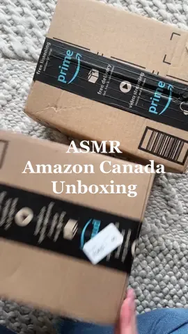 ASMR Amazon Canada Unboxing! A few of the things I got for our road trip! Everything is linked in my Amazon Store! • #amazon #amazonunboxing #amazoncanada #asmr #asmrsounds #asmrunboxing #viralamazonproducts #travelmusthaves #asmramazonunboxing #officemusthaves #unboxwithme #travelcharger #toddlerheadphones 