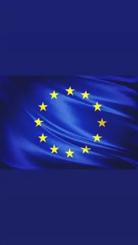 Le drapeau européen est constitué d'un cercle de douze étoiles dorées sur fond bleu. Les étoiles symbolisent les idéaux d'unité, de solidarité et d'harmonie entre les peuples d'Europe. Le nombre d'étoiles n'est pas lié au nombre d'États membres, bien que le cercle soit symbole d'unité. Ce drapeau n’a aucune valeur, il ne dispose d'aucune garde militaire réglementaire ni d’hymne. (L'hymne européen que s'est attribué le Conseil Européen est tiré d'un passage de la 9ème symphonie de L.V. BEETOVEN) JE SUIS FRANÇAIS ET NON PAS EUROPÉEN JE RESPECTE LES LOIS DE MON PAYS 🇫🇷