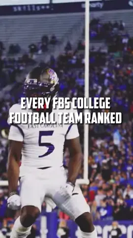 #foryou #fyp #college #ncaa #ranking #cfb #football #CollegeFootball 