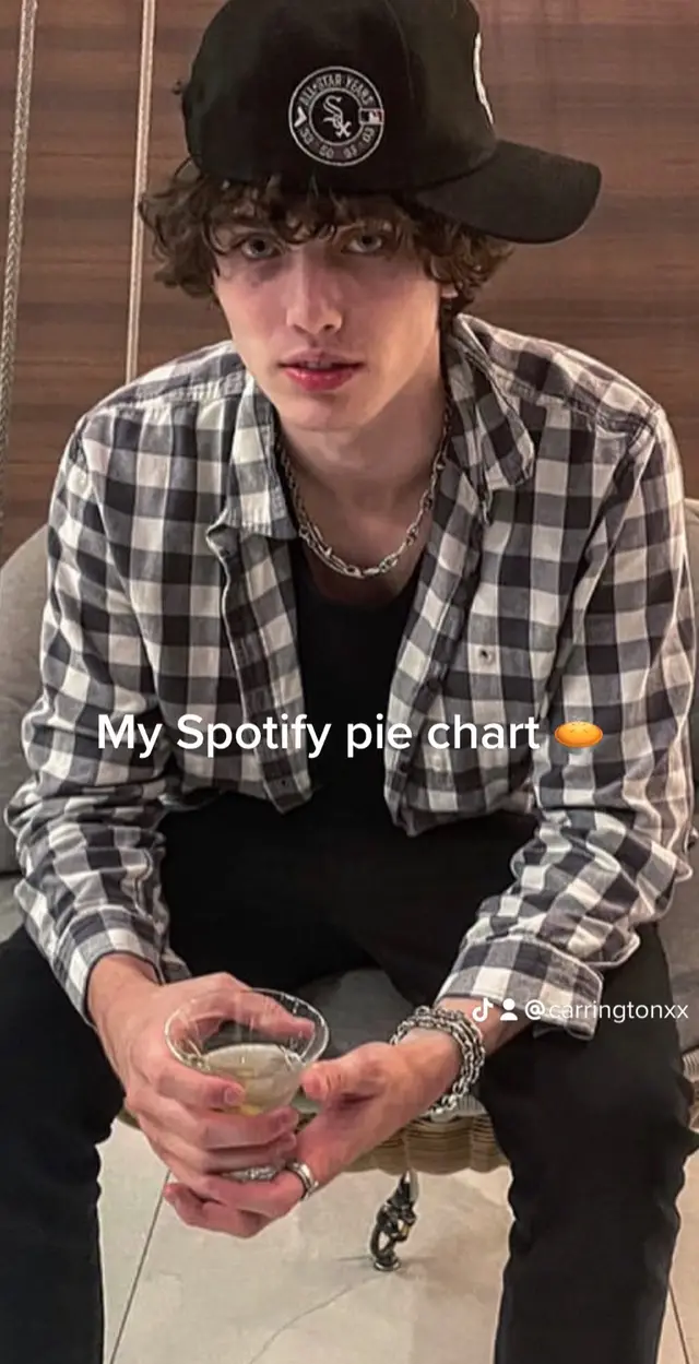 Youngboyyoungboyyoungboy #carringtonbestmodelever not including all the weird anime harstyle i lisren to on soundcloud 