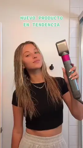 El producto de moda 😀 #secador5en1 #secador #pelolargo #secadora #tendenciatiktok #2023❤😍