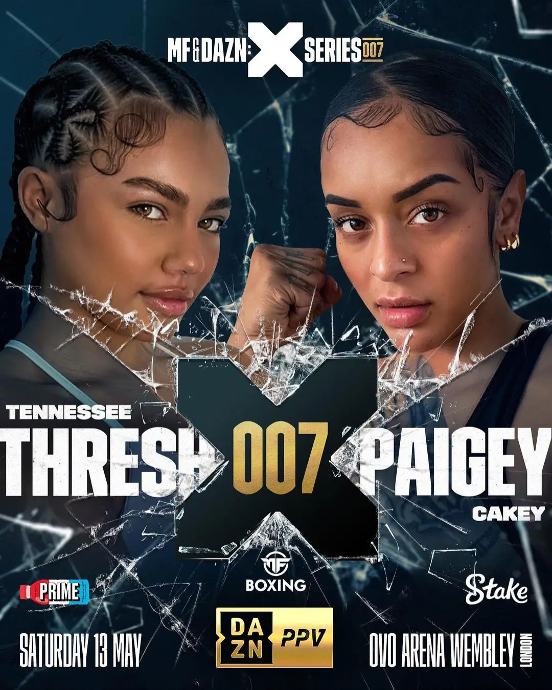 🥊 ITS HAPPENING 🥊 #mspaigeycakey #tennessee #boxing #ksi #13thmay #viral @tennesseethresh @Paigey Cakey @KSI 