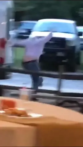 Watch what the boyfriend does when girlfriend catches the wedding bouquet 🤣 #wedding #bride #bouquettoss #funnyweddingmoments 