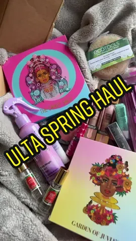 Retail therapy is a real thing, right? #nostalgiakills #makeup #ulta #ultahaul #ultasale #ultaspringhaul #aboutface #ecotools #elfcosmetics #essencecosmetics #evahair #juviasplace #milani #nematperfumes #realtechniques  #crueltyfree #crueltyfreebeauty #crueltyfreemakeup #vegan #veganmakeup #veganbeauty #skincare #veganskincare #eyeshadow #contour #lipstick #makeupbrushes #newmakeup #makeupflatlay #shopping #fyp 