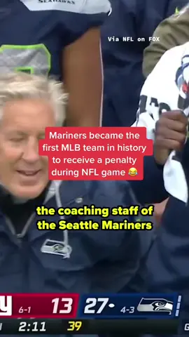 Pete Carroll underrated Mariners legend #nfl #fyp #fypシ #seahawks 